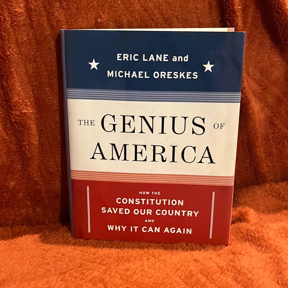 The Genius of America ( copyright 2007 )